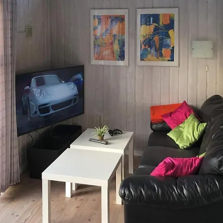 Vakantiehuis Four-bedroom In 2