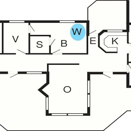 Holiday home Four-bedroom In 2